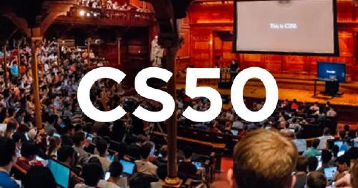 This is cs50x